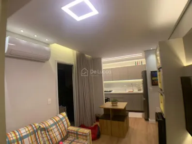 Apartamento com 1 Quarto à venda, 35m² no Vila Eliza, Campinas
