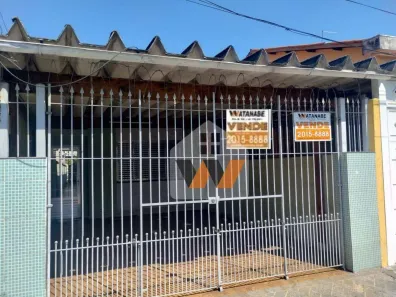 Casa com 2 Quartos à venda, 85m² no Jardim Nove de Julho, São Paulo