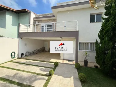 Sobrado com 4 Quartos à venda, 285m² no Parque do Colégio, Suzano