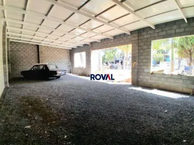 Ponto Comercial para alugar, 150m² no Vila Ricci, Mogi Guaçu