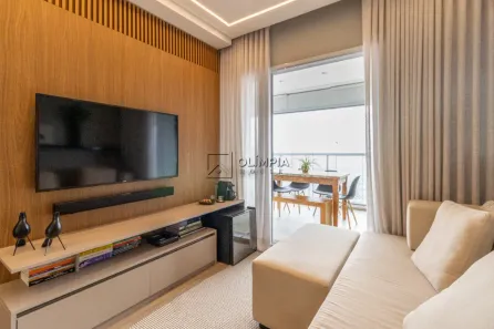 Apartamento com 2 Quartos à venda, 70m² no Vila Gertrudes, São Paulo