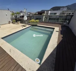 Cobertura com 4 Quartos à venda, 408m² no Barra da Tijuca, Rio de Janeiro