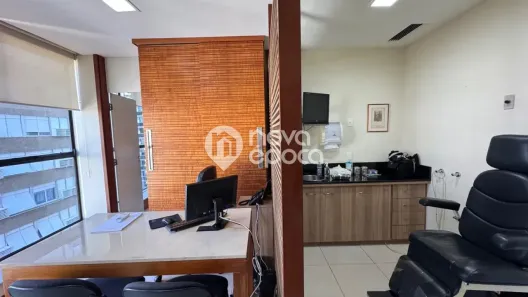 Sala Comercial à venda, 84m² no Ipanema, Rio de Janeiro