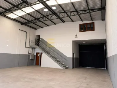 Galpão/Depósito/Armazém para alugar, 210m² no Loteamento Nova Espírito Santo, Valinhos
