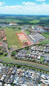 à venda, 1774m² no Residencial e Empresarial Ascolo Martin, São José do Rio Preto