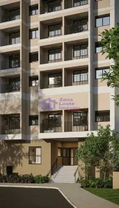 Apartamento com 1 Quarto à venda, 46m² no Quarta Parada, São Paulo