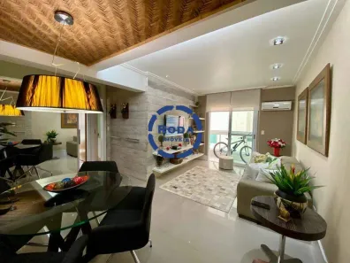 Apartamento com 2 Quartos à venda, 80m² no Gonzaga, Santos