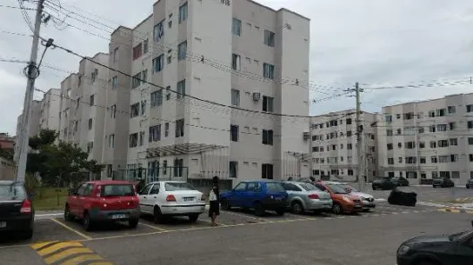 Apartamento com 2 Quartos à venda, 41m² no Tribobó, São Gonçalo