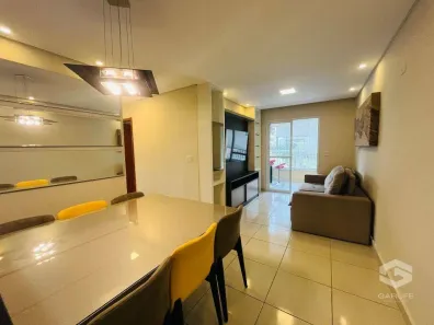 Apartamento com 3 Quartos para alugar, 92m² no Vila Ema, São José dos Campos