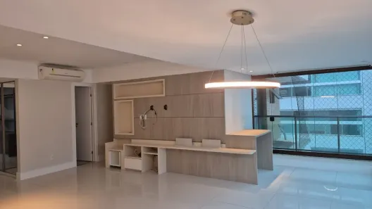 Apartamento com 3 Quartos para venda ou aluguel, 125m² no Caminho das Árvores, Salvador