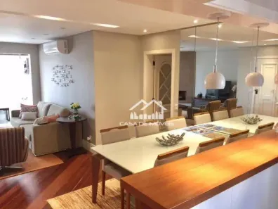 Apartamento com 4 Quartos à venda, 131m² no Vila Suzana, São Paulo