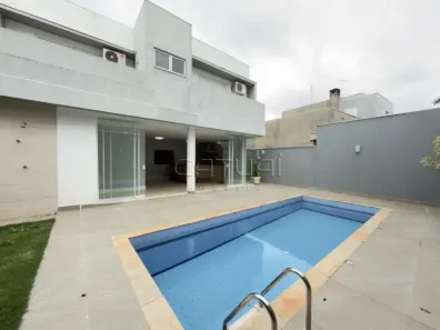 Casa de Condomínio com 4 Quartos para alugar, 285m² no Vivendas do Arvoredo, Londrina