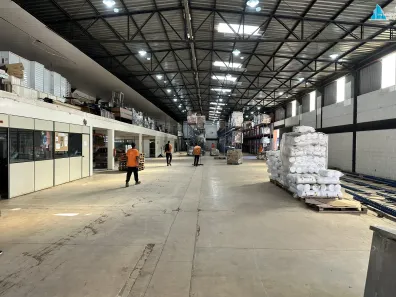 Galpão/Depósito/Armazém à venda, 10000m² no Santa Maria, Brasília