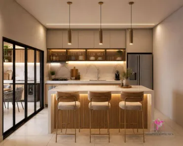 Casa com 3 Quartos à venda, 177m² no Parque Residencial Santa Helena, Leme