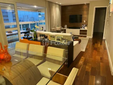 Apartamento com 3 Quartos à venda, 124m² no Vila Gertrudes, São Paulo