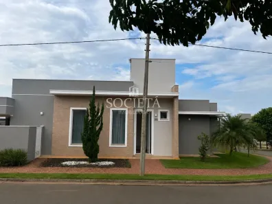 Casa de Condomínio com 3 Quartos à venda, 198m² no Parque Bom Retiro, Paulínia