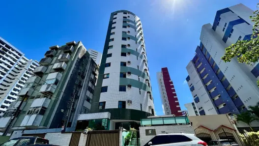 Apartamento com 2 Quartos à venda, 75m² no Boa Viagem, Recife