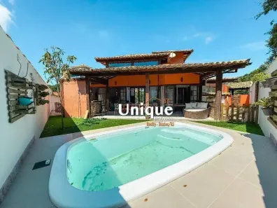 Casa de Condomínio com 3 Quartos para venda ou aluguel, 130m² no Vila Luiza, Armação dos Búzios