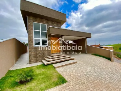 Casa de Condomínio com 3 Quartos à venda, 192m² no Loteamento Greenfield, Atibaia