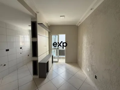 Apartamento com 2 Quartos à venda, 48m² no Santo Antônio, São José dos Pinhais