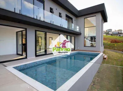 Sobrado com 5 Quartos à venda, 503m² no Condomínio Residencial Campos do Conde, Bragança Paulista