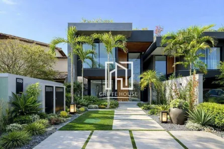 Casa de Condomínio com 4 Quartos à venda, 350m² no Barra da Tijuca, Rio de Janeiro