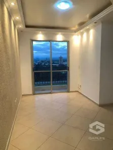 Apartamento com 3 Quartos para alugar, 67m² no Jardim Augusta, São José dos Campos