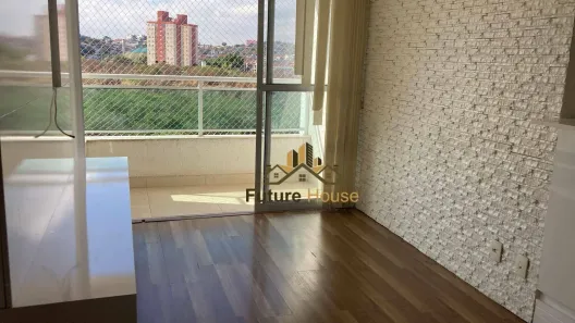 Apartamento com 2 Quartos à venda, 57m² no Quitaúna, Osasco