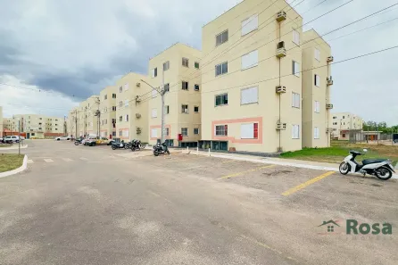 Apartamento com 2 Quartos à venda, 60m² no Parque do Lago, Várzea Grande