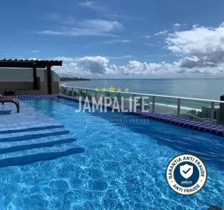 Apartamento com 1 Quarto à venda, 35m² no Intermares, Cabedelo