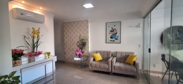Apartamento com 4 Quartos à venda, 178m² no Setor Bueno, Goiânia