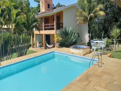 Casa com 6 Quartos à venda, 700m² no Condomínio Monte Belo, Salto
