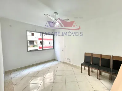 Apartamento com 2 Quartos à venda, 75m² no Itararé, São Vicente