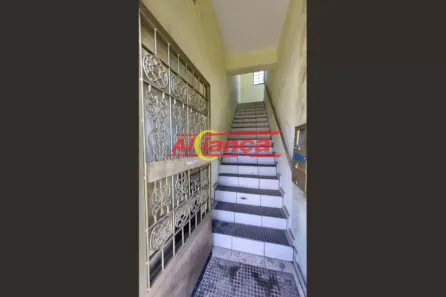 Casa com 2 Quartos para alugar, 90m² no Vila Nova Bonsucesso, Guarulhos