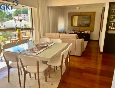 Apartamento com 4 Quartos à venda, 125m² no Vila Mariana, São Paulo