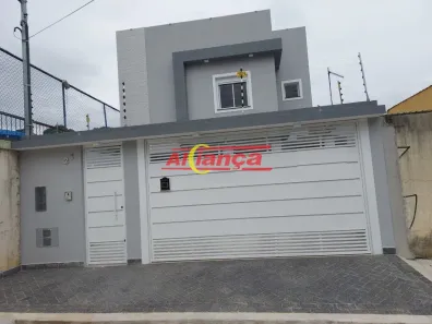 Sobrado à venda, 316m² no Jardim Aliança, Guarulhos