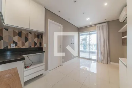 Apartamento com 1 Quarto à venda, 40m² no Pinheiros, São Paulo