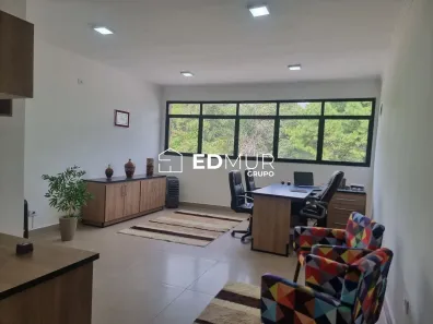 Sala Comercial para alugar, 27m² no Vila Curuçá, Santo André
