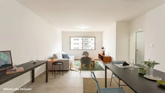 Apartamento com 2 Quartos à venda, 75m² no Cerqueira César, São Paulo
