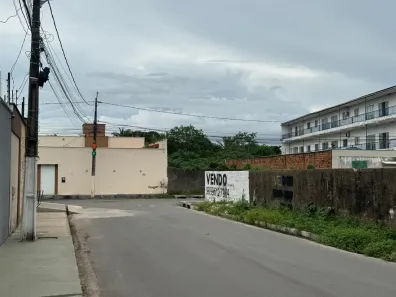Lote/Terreno à venda, 450m² no Quintas do Calhau, São Luís
