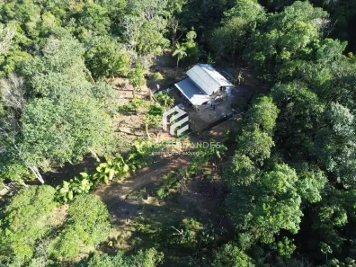 Fazenda/Sítio com 1 Quarto à venda, 366273m² no Pedra Branca do Araraquara, Guaratuba