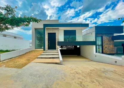 Casa de Condomínio com 3 Quartos à venda, 206m² no Cajuru do Sul, Sorocaba