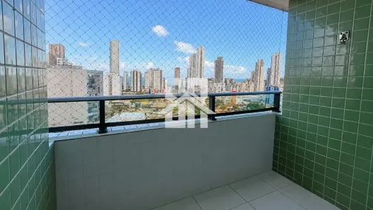 Apartamento com 2 Quartos para alugar, 66m² no Boa Viagem, Recife