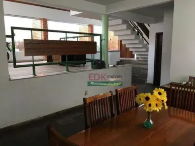 Casa com 4 Quartos à venda, 300m² no Vila São João, Caçapava