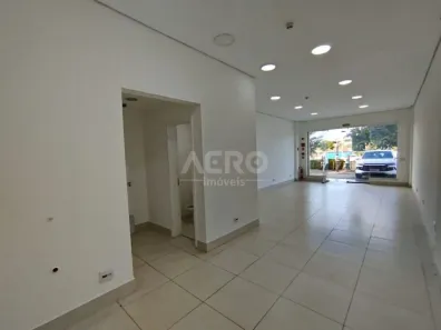 Ponto Comercial para alugar, 133m² no Jardim Contorno, Bauru