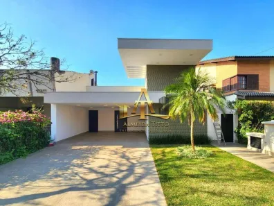 Casa de Condomínio com 3 Quartos à venda, 310m² no Alphaville, Santana de Parnaíba