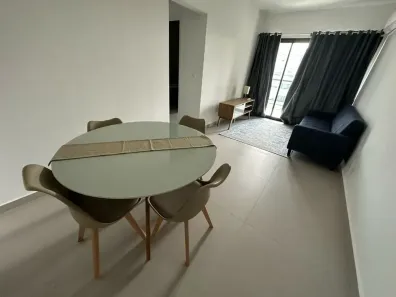 Apartamento com 2 Quartos para alugar, 65m² no Jardim das Nações, Taubaté