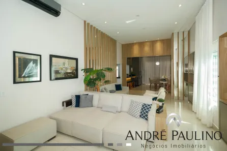 Casa de Condomínio com 3 Quartos à venda, 186m² no Gleba Fazenda Palhano, Londrina