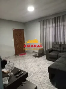 Casa com 2 Quartos à venda, 169m² no Jardim Faleiros, Ferraz de Vasconcelos