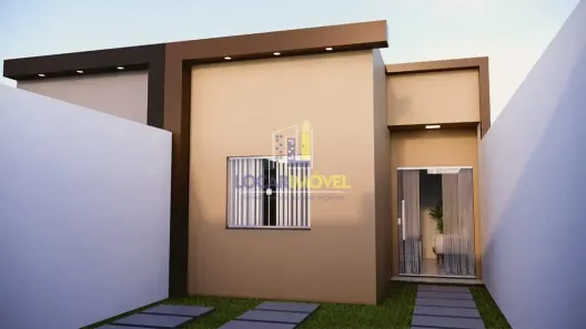 Casa com 3 Quartos à venda, 78m² no Patagônia, Vitória da Conquista